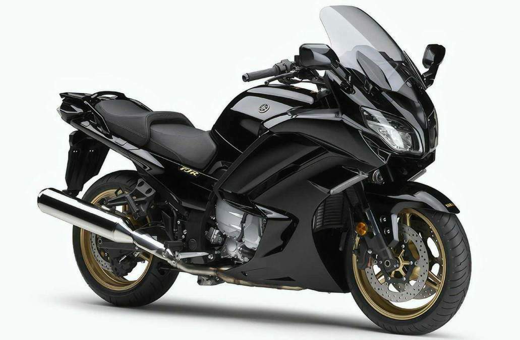 Yamaha FJR1300 20th Anniversary Edition technical specifications